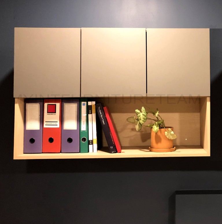Semiopen Cabinet